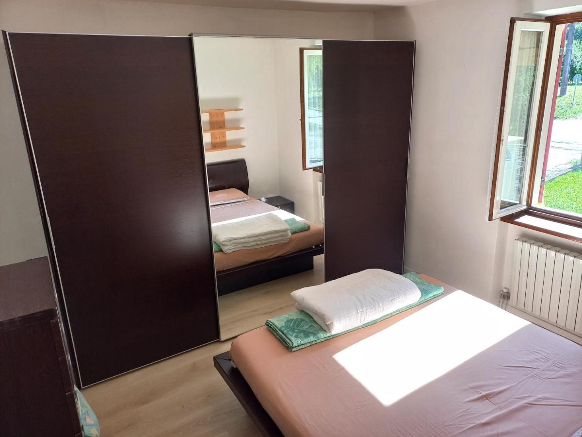 B&B Al Mas Тон Экстерьер фото